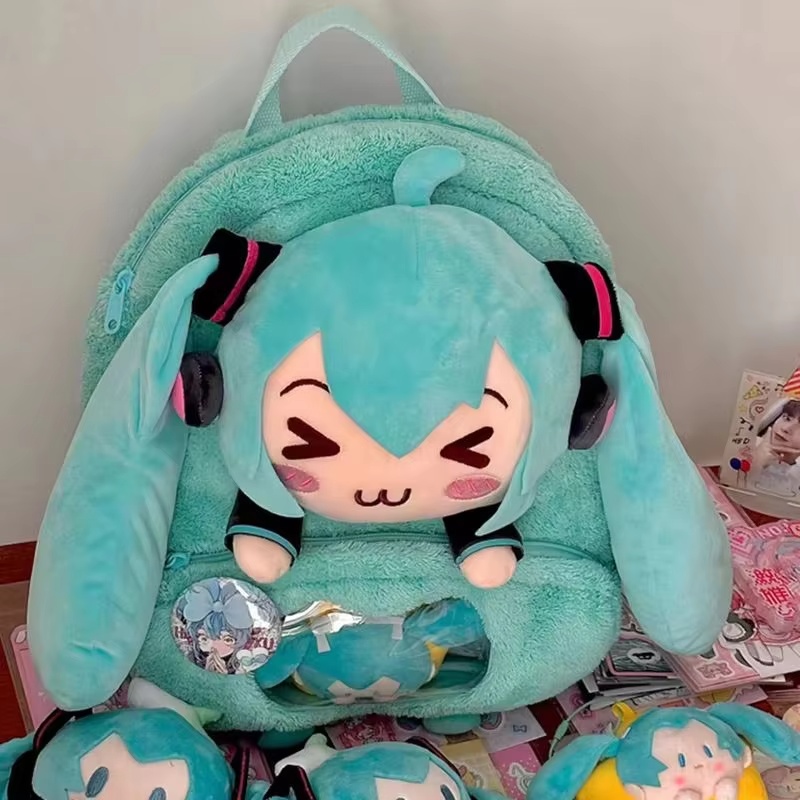 Hatsune Miku Sweet Cute Anime  - Travel Accessories For Japan 评论和价格