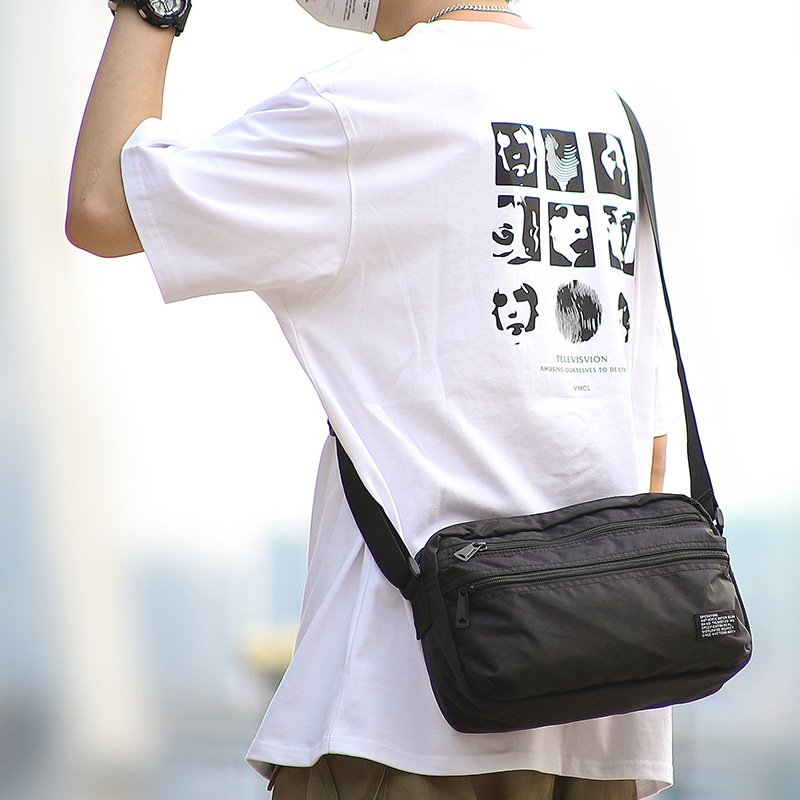 Minimalist Crossbody Sling Bag - Travel Accessories For Japan 评论和价格