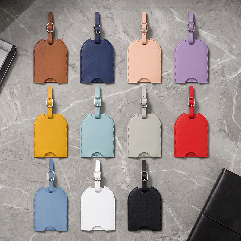 Travel Luggage Tag for Women S - Luggage Tag Leather 评论和价格