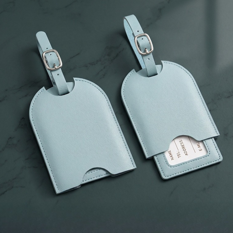 Travel Luggage Tag for Women S - Luggage Tag Leather 评论和价格