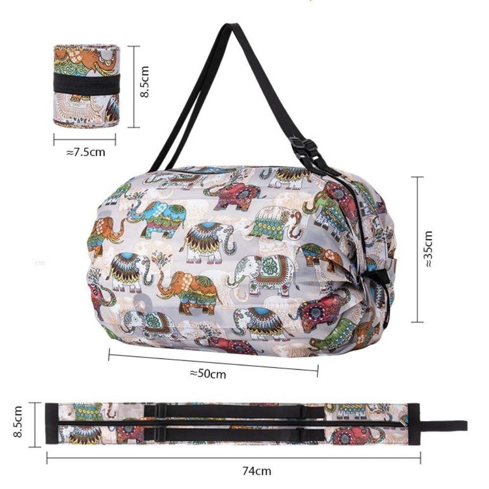 Japanese Large Capacity Shoppi - Travel Accessories Market 评论和价格