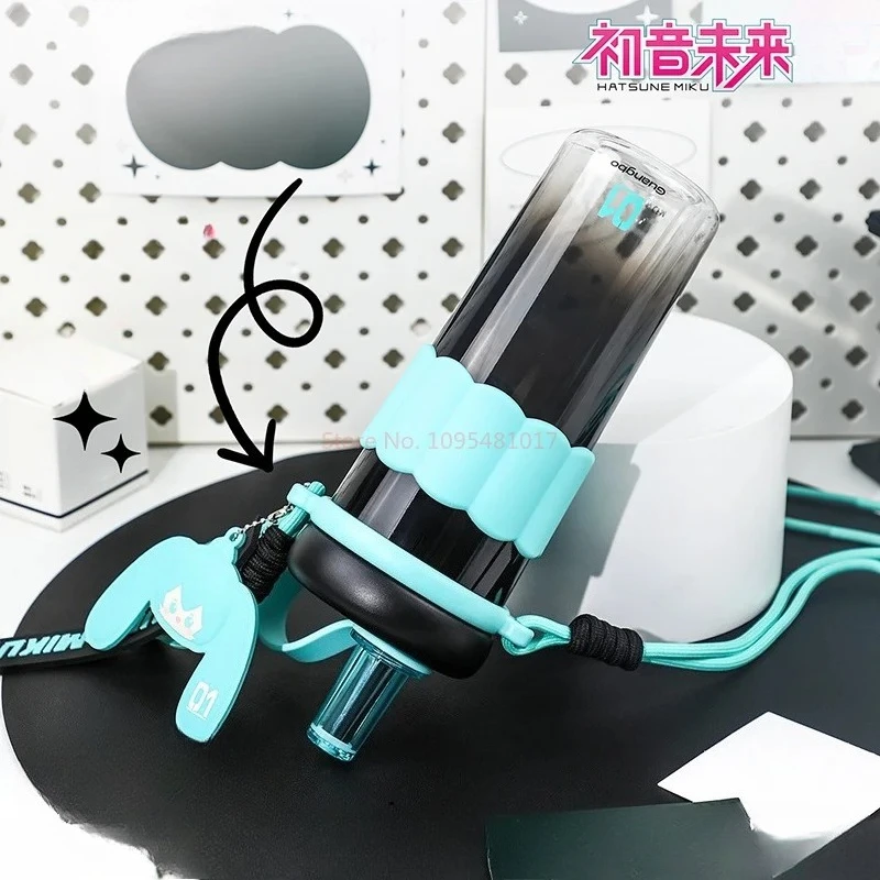 Hatsune Miku Animation Periphe - Travel Accessories For Japan 评论和价格