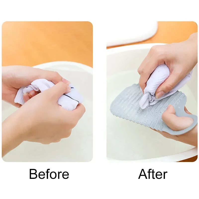 Portable Mini Washboard Non Sl - Travel Accessories For 6 Year Old 评论和价格