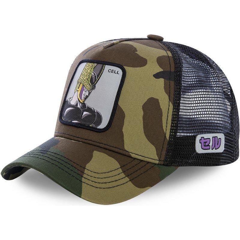 New Dragon Ball Son Goku Cap S - Travel Accessories For Japan 评论和价格