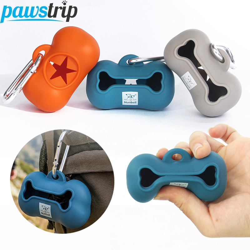 Silicone Dog Waste Bag Dispens - Travel Accessories For Dogs 评论和价格