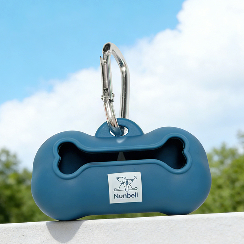 Silicone Dog Waste Bag Dispens - Travel Accessories For Dogs 评论和价格