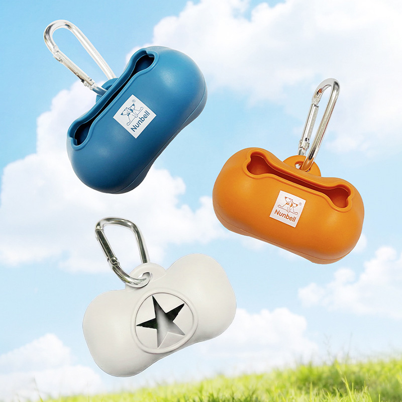 Silicone Dog Waste Bag Dispens - Travel Accessories For Dogs 评论和价格