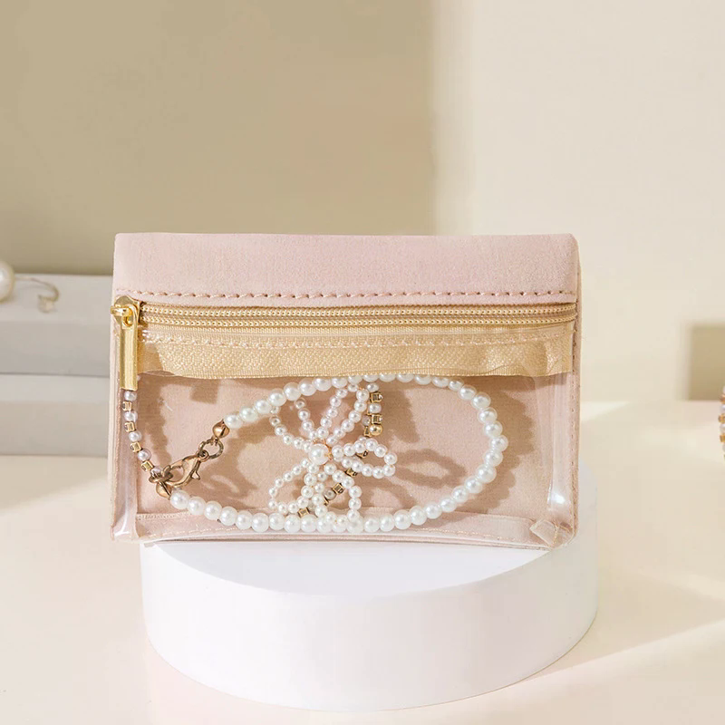 Travel waterproof and dustproo - Accessories Travel Jewelry Box 评论和价格
