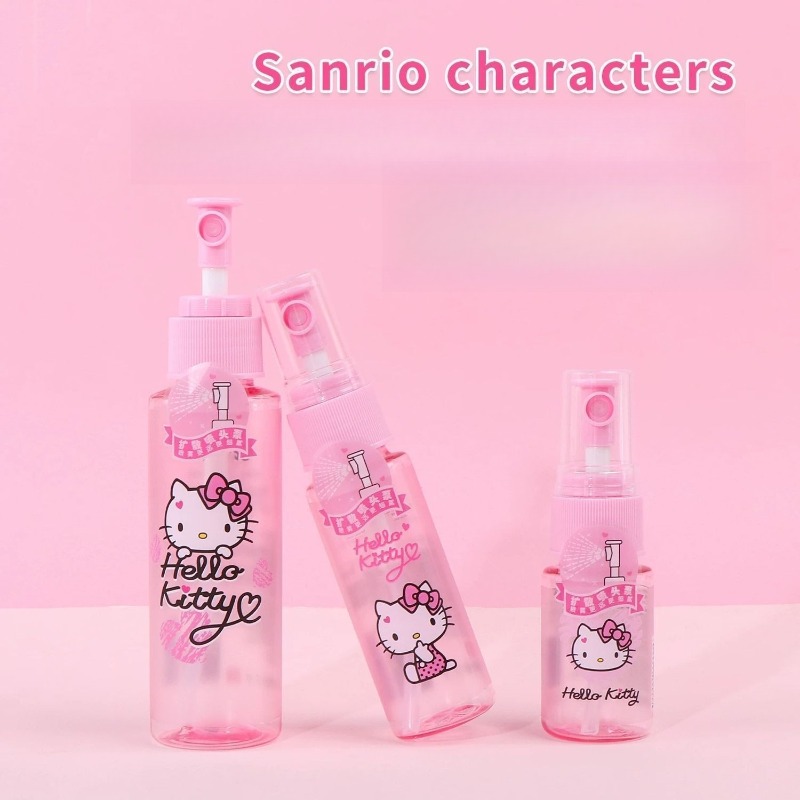 Cute Sanrio HelloKitty Spray B - Travel Accessories For Japan 评论和价格