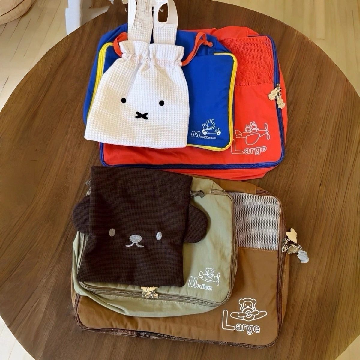 Miffy Travel Business Trip Sto - Travel Accessories For Japan Trip 评论和价格