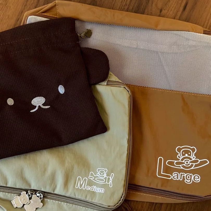Miffy Travel Business Trip Sto - Travel Accessories For Japan Trip 评论和价格