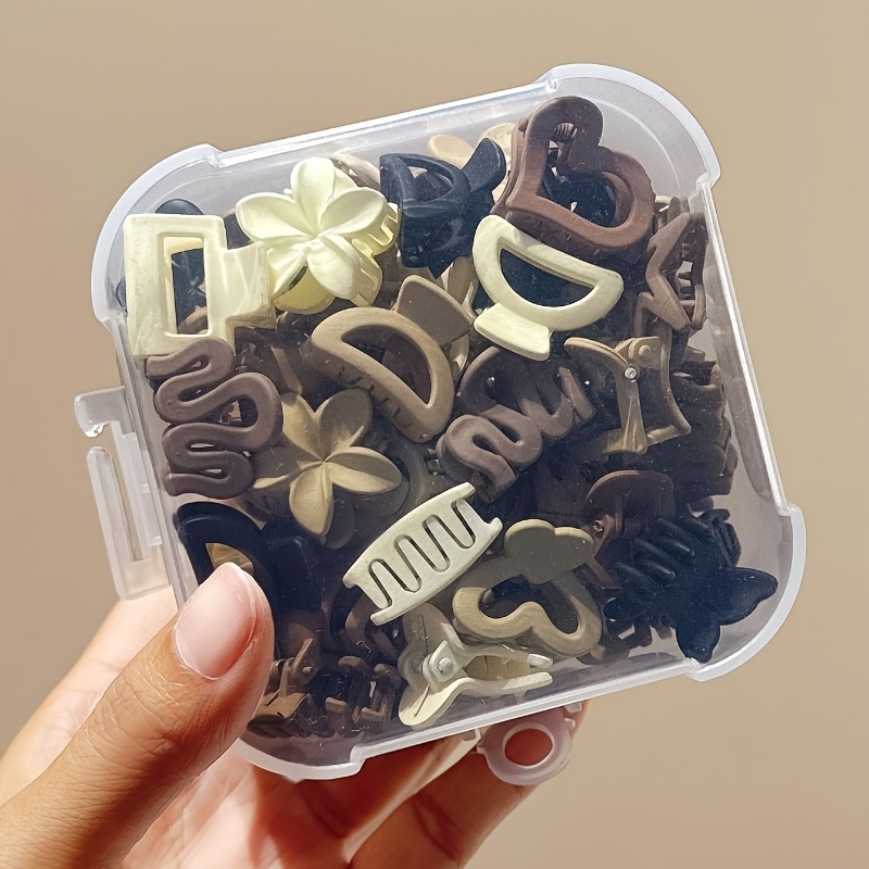 5/10/20/30pcs Beige Mixed Pack - Travel Accessories For 6 Year Old 评论和价格