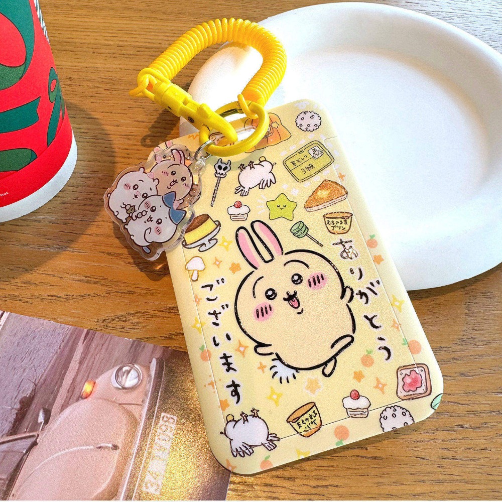 Chiikawa Luggage Tag with Lany - Travel Accessories For Japan Trip 评论和价格