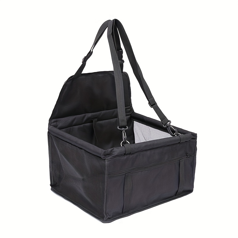 1PC Pet Dog Car Carrier Seat B - Car Seat Travel Bag 评论和价格