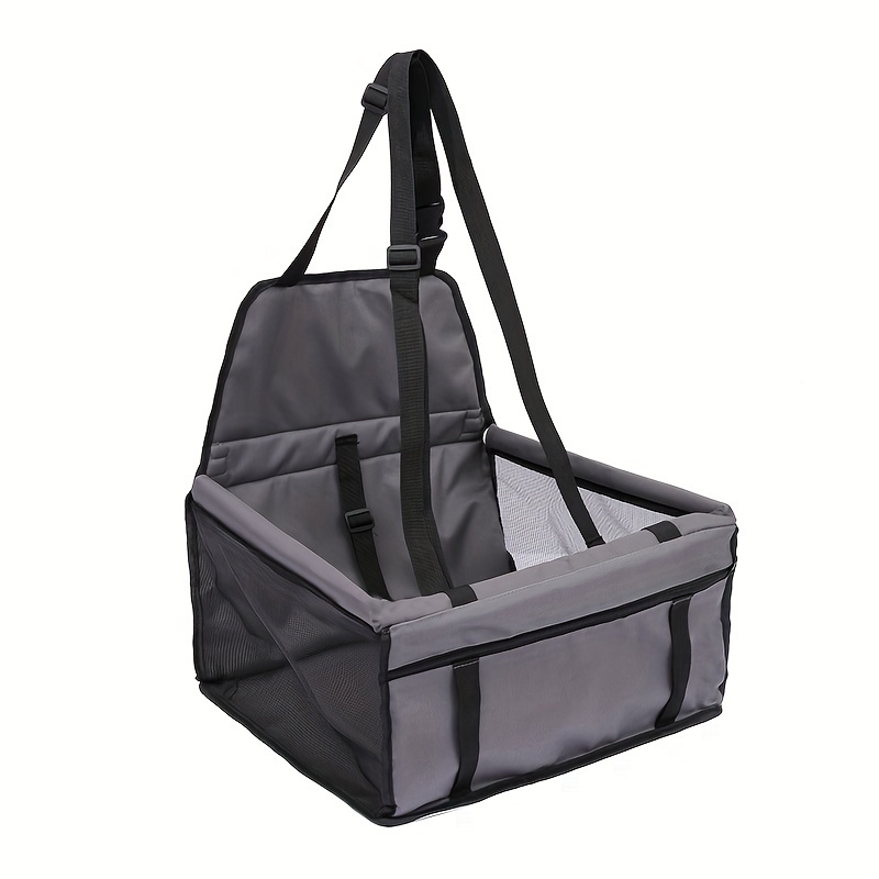 1PC Pet Dog Car Carrier Seat B - Car Seat Travel Bag 评论和价格