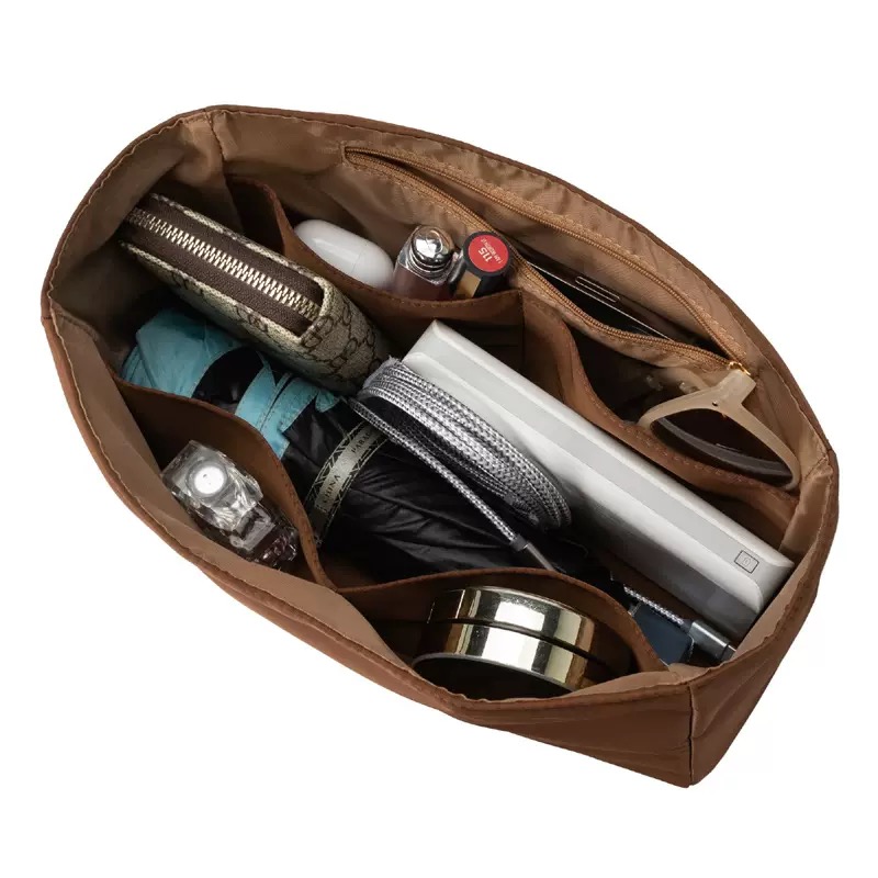 Nylon Insert Organizer Bag Inn - Travel Accessories Hermes 评论和价格