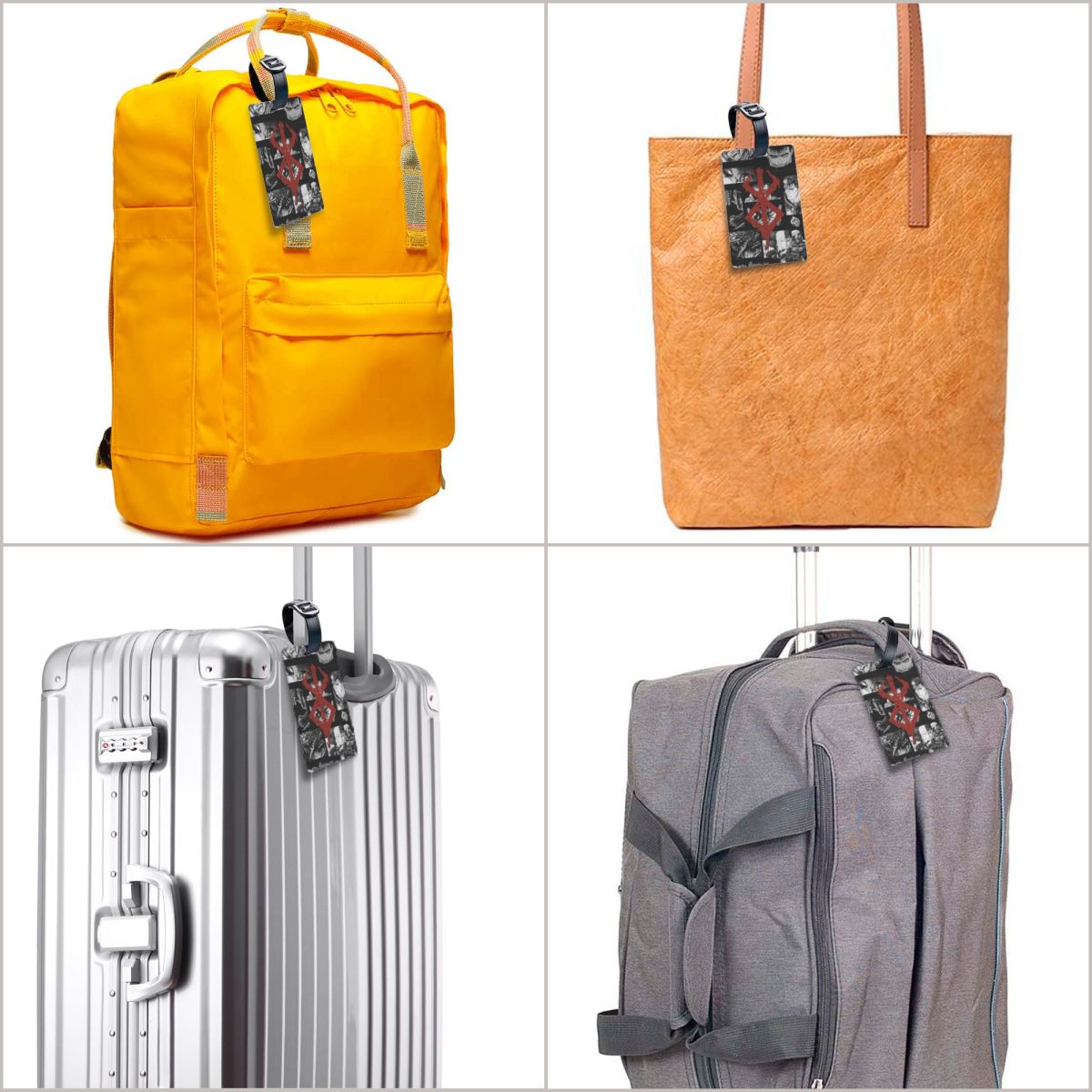 Japan Anime Berserk Swordsman  - Travel Accessories For Japan 评论和价格