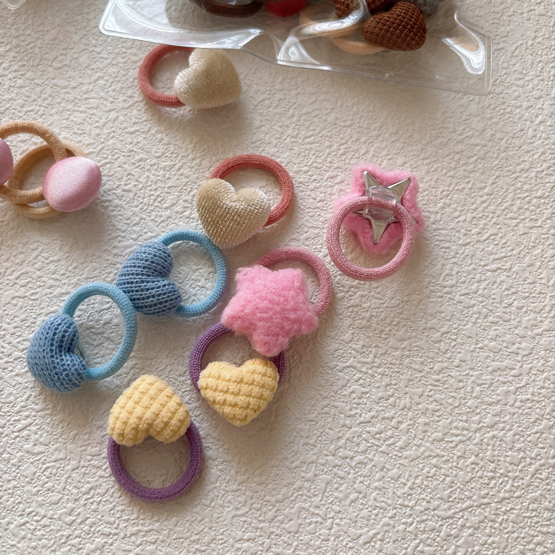 10PCS Korean Fashion Baby Girl - Travel Accessories For 6 Year Old 评论和价格