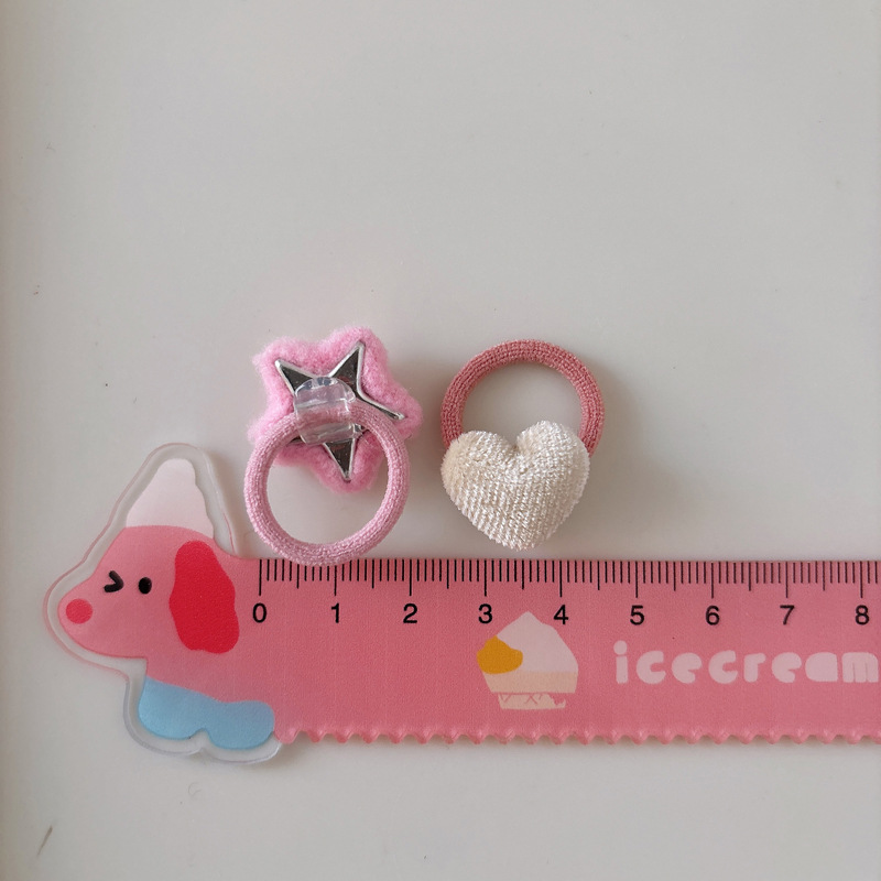 10PCS Korean Fashion Baby Girl - Travel Accessories For 6 Year Old 评论和价格