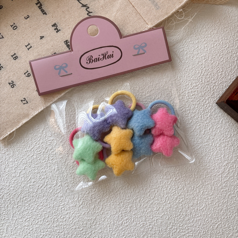 10PCS Korean Fashion Baby Girl - Travel Accessories For 6 Year Old 评论和价格