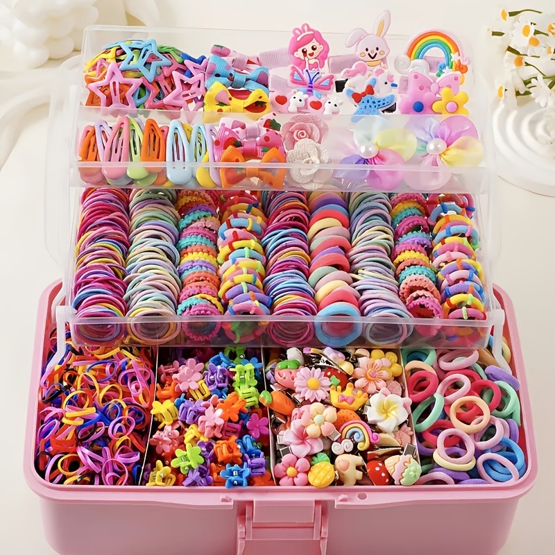 A Set of 279 Pieces [Colors Va - Travel Accessories For 6 Year Old 评论和价格
