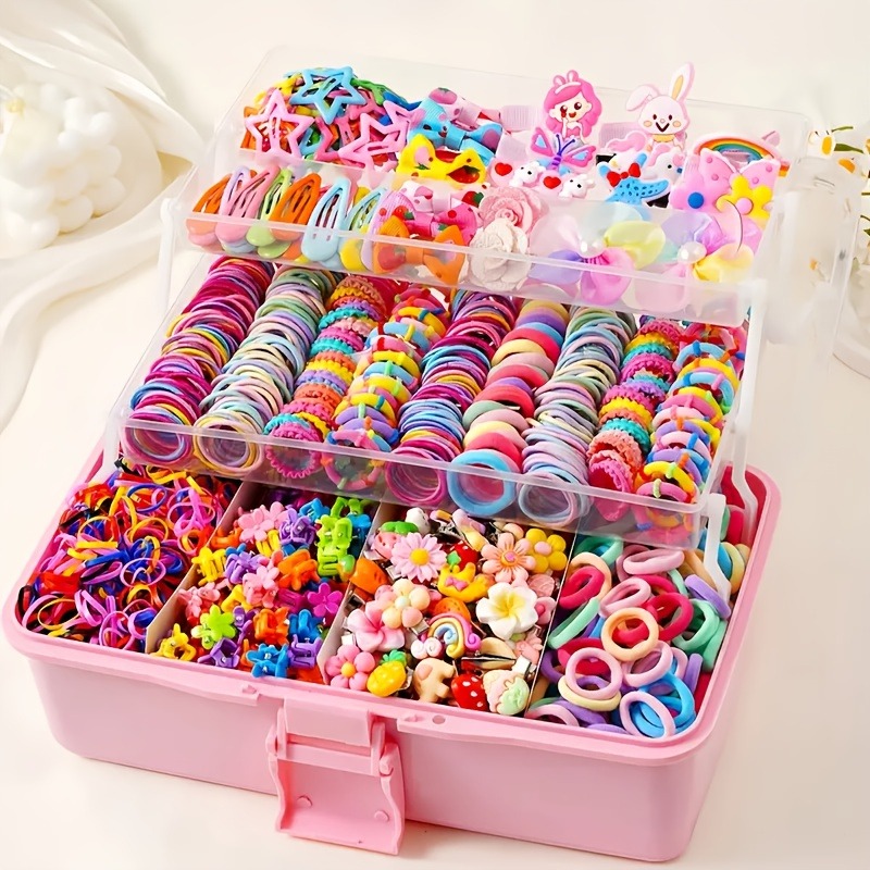 A Set of 279 Pieces [Colors Va - Travel Accessories For 6 Year Old 评论和价格