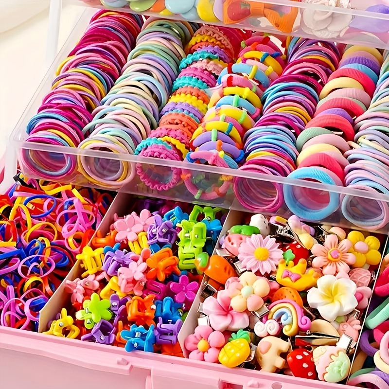 A Set of 279 Pieces [Colors Va - Travel Accessories For 6 Year Old 评论和价格